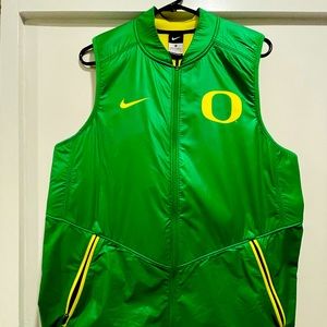 Nike Oregon Ducks Sz Medium HyperElite Game Vest